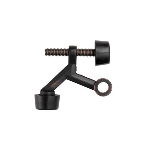 Pamex Hinge Pin Door Stop Oil Rubbed Bronze Finish DD0240OB - main